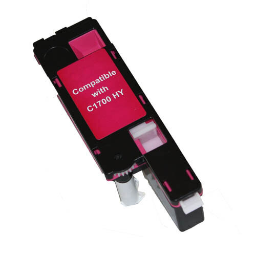 Tarvikevärikasetti Epson C1700 / S050612 Magenta hinta ja tiedot | Laserkasetit | hobbyhall.fi