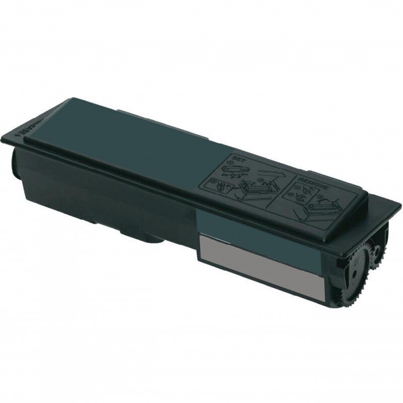 Tarvikevärikasetti Epson M2000 / S050437 hinta ja tiedot | Laserkasetit | hobbyhall.fi