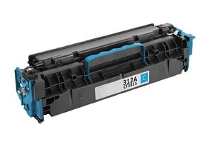 Tarvikevärikasetti Hp 312A Cf381A Cyan hinta ja tiedot | Laserkasetit | hobbyhall.fi