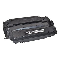 Tarvikevärikasetti Hp 55X, Ce255X hinta ja tiedot | Laserkasetit | hobbyhall.fi