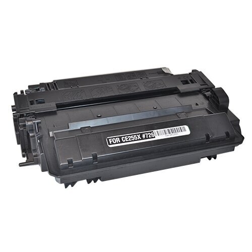 Tarvikevärikasetti Hp 55X, Ce255X hinta ja tiedot | Laserkasetit | hobbyhall.fi