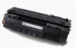 Tarvikevärikasetti Hp 53A, Q7553A hinta ja tiedot | Laserkasetit | hobbyhall.fi