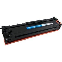 Tarvikevärikasetti Hp 125A, Cb541A Cyan hinta ja tiedot | Laserkasetit | hobbyhall.fi