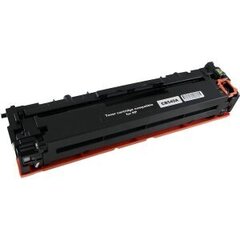 Tarvikevärikasetti Hp 125A, Cb540A Black hinta ja tiedot | Laserkasetit | hobbyhall.fi