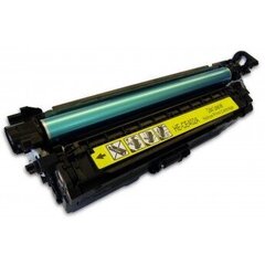 Tarvikevärikasetti Hp 507A Ce402A Yellow hinta ja tiedot | Laserkasetit | hobbyhall.fi