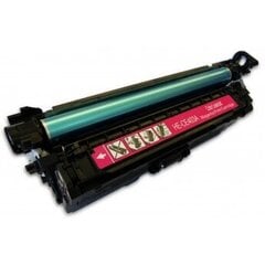 Tarvikevärikasetti Hp 507A Ce403A Magenta hinta ja tiedot | Laserkasetit | hobbyhall.fi