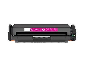 Tarvikevärikasetti Hp 410X, Cf413X Magenta (Garandiita!) hinta ja tiedot | Laserkasetit | hobbyhall.fi