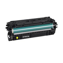 Tarvikevärikasetti Hp 508A, Cf362A Yellow hinta ja tiedot | Laserkasetit | hobbyhall.fi