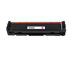 Tarvikevärikasetti Hp 410A, Cf413A Magenta hinta ja tiedot | Laserkasetit | hobbyhall.fi