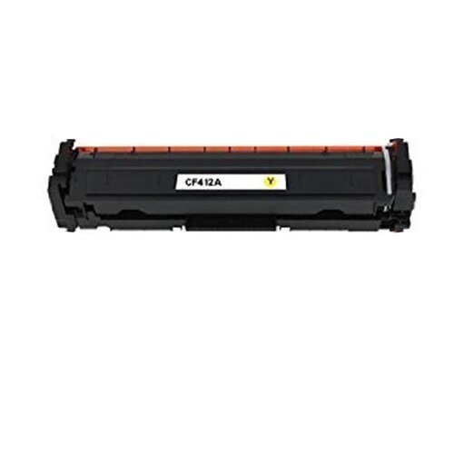 Tarvikevärikasetti Hp 410A, Cf412A Yellow hinta ja tiedot | Laserkasetit | hobbyhall.fi