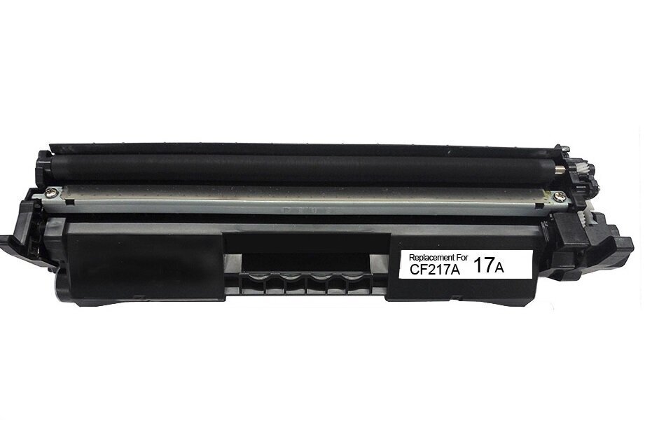 Tarvikevärikasetti Hp 17A, Cf217A hinta ja tiedot | Laserkasetit | hobbyhall.fi