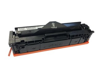 Tarvikevärikasetti Hp 203A, Cf540A Black hinta ja tiedot | Laserkasetit | hobbyhall.fi