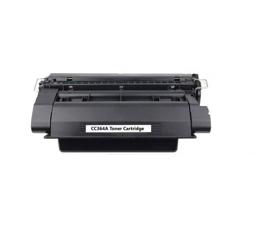 Tarvikevärikasetti Hp 64A, Cc364A Black hinta ja tiedot | Laserkasetit | hobbyhall.fi