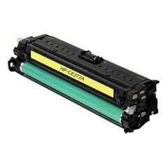 Tarvikevärikasetti Hp 650A / Ce272A Yellow hinta ja tiedot | Laserkasetit | hobbyhall.fi