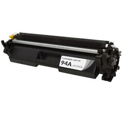 Tarvikevärikasetti Hp 94A, Cf294A Black hinta ja tiedot | Laserkasetit | hobbyhall.fi