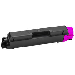 Tarvikevärikasetti Kyocera Tk-590M / Tk590 1T02Kvcnl0 Magenta hinta ja tiedot | Laserkasetit | hobbyhall.fi