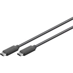 Goobay 38873 USB-C cable (USB 3.2 genera hinta ja tiedot | Puhelinkaapelit | hobbyhall.fi