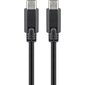 Goobay 38873 USB-C cable (USB 3.2 genera hinta ja tiedot | Puhelinkaapelit | hobbyhall.fi