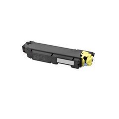 Tarvikevärikasetti Kyocera Tk-5150 / Tk5150, 1T02Nsanl0 Yellow hinta ja tiedot | Laserkasetit | hobbyhall.fi