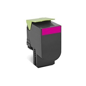 Tarvikevärikasetti Lexmark 702Hm / Cs310 / 70C2Hm0 Magenta High hinta ja tiedot | Laserkasetit | hobbyhall.fi