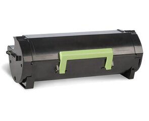 Tarvikevärikasetti Lexmark 602 / 60F2000 Black hinta ja tiedot | Laserkasetit | hobbyhall.fi