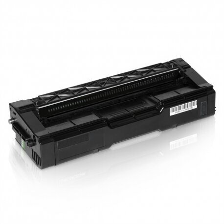 Tarvikevärikasetti Ricoh Aficio Sp C252Dn / Sp C252Sf / C262, 407531 Black hinta ja tiedot | Laserkasetit | hobbyhall.fi