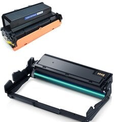 Tarvikevärikasetti Samsung Mlt-D204L + Mlt-R204 Drum Unit Komplekt! hinta ja tiedot | Laserkasetit | hobbyhall.fi