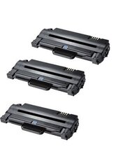 Tarvikevärikasetti set Samsung Mlt-D1052L, Ml-1910 3-Pack! hinta ja tiedot | Laserkasetit | hobbyhall.fi