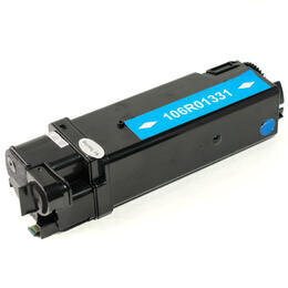 Tarvikevärikasetti Xerox Phaser 6125 / 106R01331 Cyan hinta ja tiedot | Laserkasetit | hobbyhall.fi