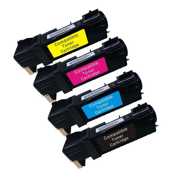 Tarvikevärikasetti set Xerox Phaser 6130 / 106R012 Cmyk hinta ja tiedot | Laserkasetit | hobbyhall.fi