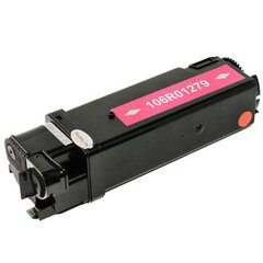 Tarvikevärikasetti Xerox Phaser 6130 / 106R01279 Magenta hinta ja tiedot | Laserkasetit | hobbyhall.fi