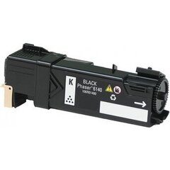 Tarvikevärikasetti Xerox Phaser 6140 / 106R01480 Black hinta ja tiedot | Laserkasetit | hobbyhall.fi