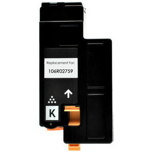 Tarvikevärikasetti Xerox 6020 / 6025 / 106R02759 Black hinta ja tiedot | Laserkasetit | hobbyhall.fi