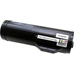 Tarvikevärikasetti Xerox 3610 / 3615 106R02723 hinta ja tiedot | Laserkasetit | hobbyhall.fi