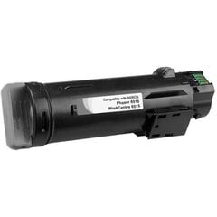 Tarvikevärikasetti Xerox Phaser 6510 / 6515 106R03480 Musta hinta ja tiedot | Laserkasetit | hobbyhall.fi