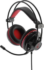 MediaRange Gaming Series wired 5.1 Black/Red MRGS300 hinta ja tiedot | MediaRange Tietokoneet ja pelaaminen | hobbyhall.fi