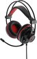 MediaRange Gaming Series wired 5.1 Black/Red MRGS300 hinta ja tiedot | Kuulokkeet | hobbyhall.fi
