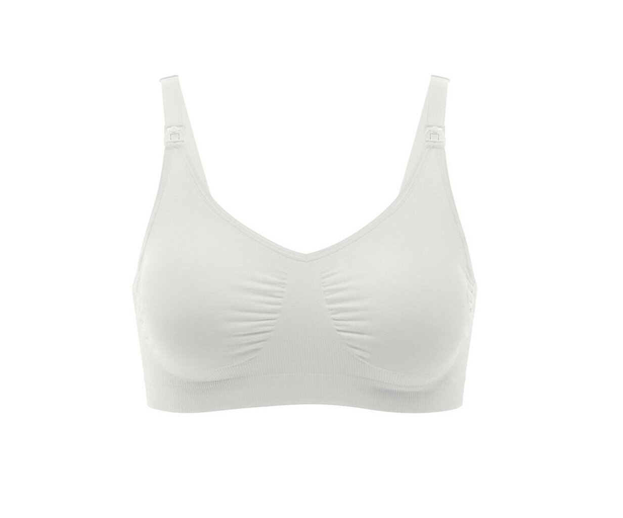 Imetysrintaliivit Medela Bravado Ultra Stretch, XL, valkoinen hinta ja tiedot | Imetystuotteet | hobbyhall.fi