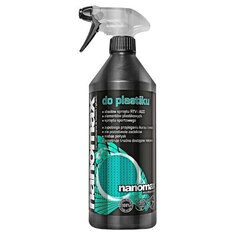 Nanomax muovipintojen puhdistusaine, 1000 ml hinta ja tiedot | Puhdistusaineet | hobbyhall.fi