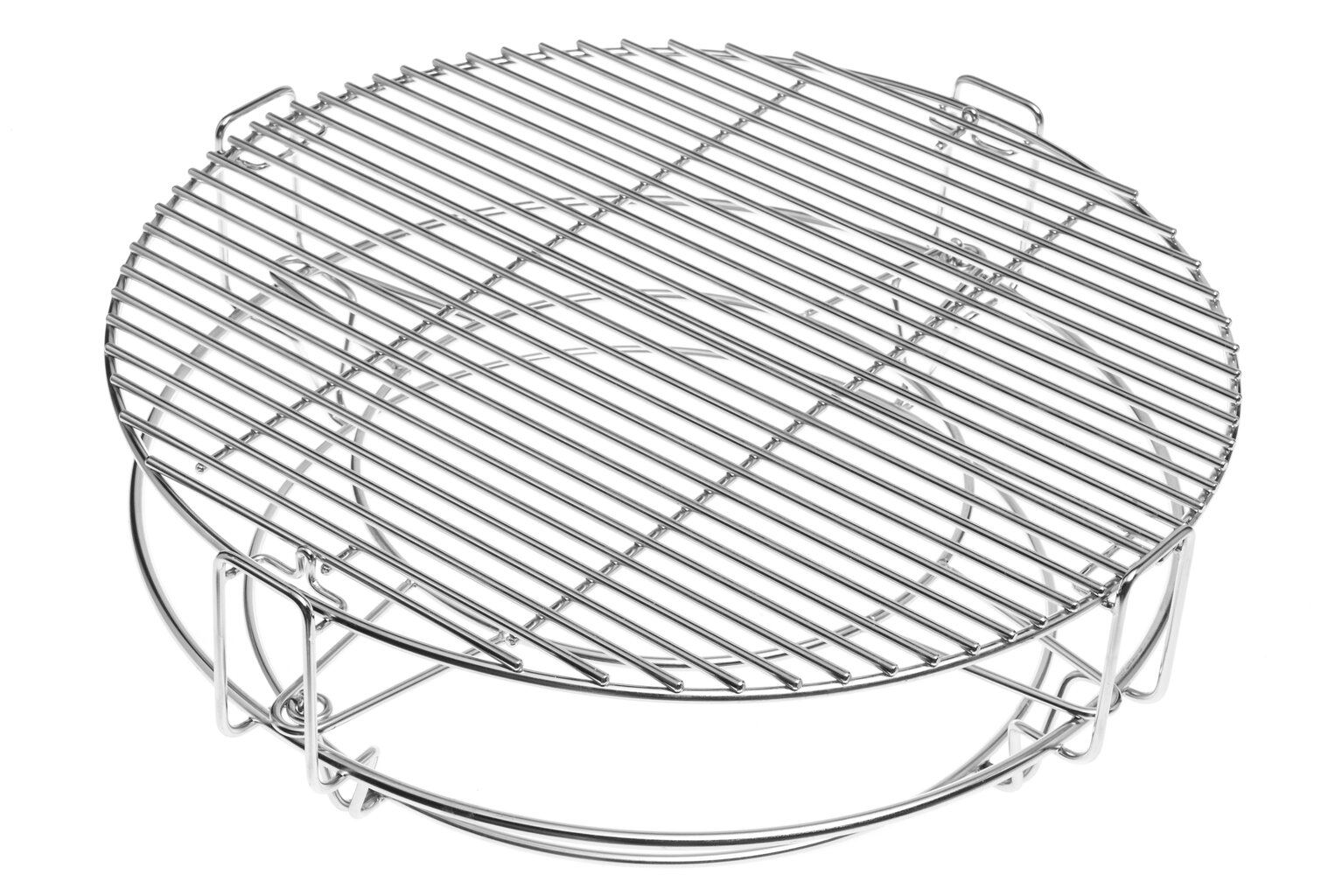 Grillijärjestelmä Kamado 22' grilliin 48x48x15,6 cm hinta ja tiedot | Grillitarvikkeet ja -välineet | hobbyhall.fi