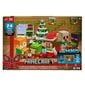 Joulukalenteri Minecraft Mobhead Minis HND33 hinta ja tiedot | Poikien lelut | hobbyhall.fi