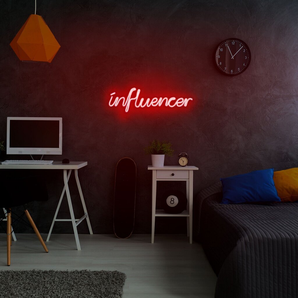 Influencer -seinävalaisin hinta ja tiedot | Seinävalaisimet | hobbyhall.fi