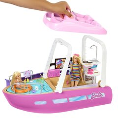 Barbie-nuken unelmavene Barbie hinta ja tiedot | Tyttöjen lelut | hobbyhall.fi