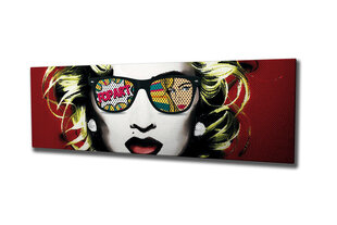 Sisustustaulu Pop art Madonna hinta ja tiedot | Taulut | hobbyhall.fi