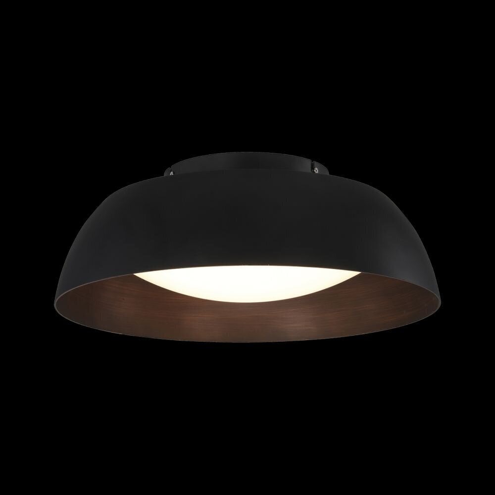 Azzardo kattovalaisin Lenox Top 40 Smart Black/Copper AZ3145 hinta ja tiedot | Kattovalaisimet | hobbyhall.fi