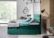 Sänky Softy, 140x200 cm, vihreä hinta ja tiedot | Sängyt | hobbyhall.fi