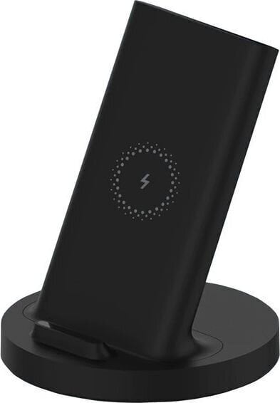Xiaomi Mi 20W Wireless Charging Stand hinta ja tiedot | Puhelimen laturit | hobbyhall.fi