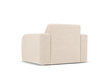 Nojatuoli Windsor & Co Lola, beige hinta ja tiedot | Nojatuolit | hobbyhall.fi