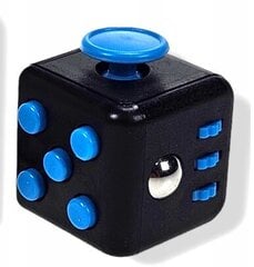 Sensory Mini kuutio Belsi, sininen hinta ja tiedot | Kehittävät lelut | hobbyhall.fi