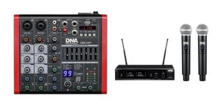DNA CM6-DSP hinta ja tiedot | DJ-laitteet | hobbyhall.fi